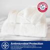 imageArm ampamp Hammer Quick Dry Hand Towels 2 Piece KhakiGrey