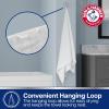 imageArm ampamp Hammer Quick Dry Washcloth Set 6 Piece WhiteKhaki
