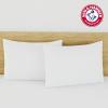 imageArm ampamp Hammer Eco Performance Zippered Pillow Protector with Tencel 2Pack StandardQueenStandardQueen