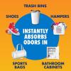 imageArm ampamp Hammer Fresh Effects Odor Neutralizing Baking Soda Pouches Unscented Deodorizer for Long Lasting Freshness in Shoes Gym Bags ampamp Small Spaces 5 count