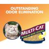 imageARM ampamp HAMMER Naturals Clumping Cat  Litter Odor Control Multi Cat Litter 18 lb Bag