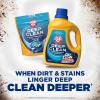 imageARM ampamp HAMMER Deep Clean Stain Formula OxiClean Max Force Liquid Laundry Detergent Sparkling Clean Scent 75 Fl Oz 50 Loads