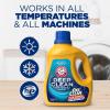imageARM ampamp HAMMER Deep Clean Stain Formula OxiClean Max Force Liquid Laundry Detergent Sparkling Clean Scent 75 Fl Oz 50 Loads