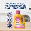 imageARM ampamp HAMMER Plus a Touch of Softener 77 Loads Liquid Laundry Detergent 1005 Fl oz