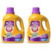 imageArm ampamp Hammer Plus OxiClean Odor Blasters Fresh Burst 160 Loads Liquid Laundry Detergent 208 Fl oz1005 Fl Oz Pack of 2