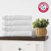 image:imageArm amp Hammer Super Soft Hand Towels 2 Piece Dark BlueWhite