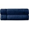 image:imageArm amp Hammer Super Soft Hand Towels 2 Piece Dark BlueDark Blue