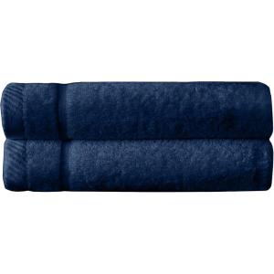 image:imageArm amp Hammer Super Soft Hand Towels 2 Piece Dark BlueDark Blue