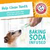 image:imageArm amp Hammer for Pets Ringers Fresh Breath Dental Treats for Dogs Value Pack Dental Chews Fight Bad Dog Breath Plaque amp Tartar Without Brushing Includes Baking Soda Pack of 6 192 Count TotalMint