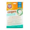 image:imageArm amp Hammer for Pets Ringers Fresh Breath Dental Treats for Dogs Value Pack Dental Chews Fight Bad Dog Breath Plaque amp Tartar Without Brushing Includes Baking Soda Pack of 6 192 Count TotalMint