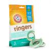 image:imageArm amp Hammer for Pets Ringers Fresh Breath Dental Treats for Dogs Value Pack Dental Chews Fight Bad Dog Breath Plaque amp Tartar Without Brushing Includes Baking Soda Pack of 6 192 Count TotalMint