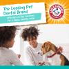 image:imageArm amp Hammer for Pets Ringers Fresh Breath Dental Treats for Dogs Value Pack Dental Chews Fight Bad Dog Breath Plaque amp Tartar Without Brushing Includes Baking Soda Pack of 6 192 Count TotalMint