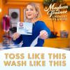 image:imageARM amp HAMMER Power Sheets Laundry Detergent Fresh Breeze Scent Dissolves in All Wash Temps Lightweight and TravelReady 60ct Up to 120 Small LoadsFragrance Free