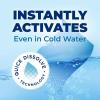 image:imageARM amp HAMMER Power Sheets Laundry Detergent Fresh Breeze Scent Dissolves in All Wash Temps Lightweight and TravelReady 60ct Up to 120 Small LoadsFresh Linen