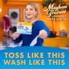 image:imageARM amp HAMMER Power Sheets Laundry Detergent Fresh Breeze Scent Dissolves in All Wash Temps Lightweight and TravelReady 60ct Up to 120 Small LoadsFresh Breeze