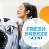image:imageARM amp HAMMER Power Sheets Laundry Detergent Fresh Breeze Scent Dissolves in All Wash Temps Lightweight and TravelReady 60ct Up to 120 Small LoadsFresh Breeze