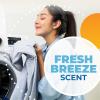image:imageARM amp HAMMER Power Sheets Laundry Detergent Fresh Breeze Scent Dissolves in All Wash Temps Lightweight and TravelReady 60ct Up to 120 Small LoadsFresh Breeze