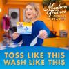 image:imageARM amp HAMMER Power Sheets Laundry Detergent Fresh Breeze Scent Dissolves in All Wash Temps Lightweight and TravelReady 60ct Up to 120 Small LoadsFresh Breeze