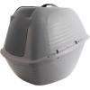 image:imageArm amp Hammer Jumbo Hooded Wave Enclosed Cat Litter Box with Microban Made in USA