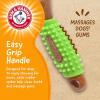 image:imageArm amp Hammer for Pets Chew Tools Collection Wood Blend Hammer Chew Toy for Dogs  Compressed Wood Dog Chew Toys with Baking Soda Safer amp Durable Alternative to Chewing SticksWrench