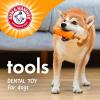image:imageArm amp Hammer for Pets Chew Tools Collection Wood Blend Hammer Chew Toy for Dogs  Compressed Wood Dog Chew Toys with Baking Soda Safer amp Durable Alternative to Chewing SticksHammer