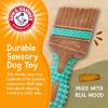 image:imageArm amp Hammer for Pets Chew Tools Collection Wood Blend Hammer Chew Toy for Dogs  Compressed Wood Dog Chew Toys with Baking Soda Safer amp Durable Alternative to Chewing SticksPaintbrush