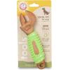 image:imageArm amp Hammer for Pets Chew Tools Collection Wood Blend Hammer Chew Toy for Dogs  Compressed Wood Dog Chew Toys with Baking Soda Safer amp Durable Alternative to Chewing SticksWrench
