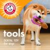 image:imageArm amp Hammer for Pets Chew Tools Collection Wood Blend Hammer Chew Toy for Dogs  Compressed Wood Dog Chew Toys with Baking Soda Safer amp Durable Alternative to Chewing SticksPliers