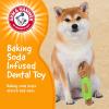 image:imageArm amp Hammer for Pets Chew Tools Collection Wood Blend Hammer Chew Toy for Dogs  Compressed Wood Dog Chew Toys with Baking Soda Safer amp Durable Alternative to Chewing SticksWrench