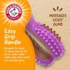 image:imageArm amp Hammer for Pets Chew Tools Collection Wood Blend Hammer Chew Toy for Dogs  Compressed Wood Dog Chew Toys with Baking Soda Safer amp Durable Alternative to Chewing SticksPliers