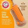 image:imageArm amp Hammer for Pets Chew Tools Collection Wood Blend Hammer Chew Toy for Dogs  Compressed Wood Dog Chew Toys with Baking Soda Safer amp Durable Alternative to Chewing SticksHammer