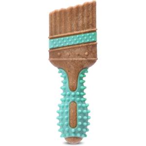 image:imageArm amp Hammer for Pets Chew Tools Collection Wood Blend Hammer Chew Toy for Dogs  Compressed Wood Dog Chew Toys with Baking Soda Safer amp Durable Alternative to Chewing SticksPaintbrush