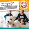 image:imageArm amp Hammer Nubbies TBone Dental Dog Chew Toy with Peanut Butter Flavor Textured Chew Toy Designed to Help Clean Teeth and Support Oral Care for Dogs Up to 35 lbsPeanut Butter