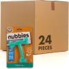 image:imageArm amp Hammer Nubbies TBone Dental Dog Chew Toy with Peanut Butter Flavor Textured Chew Toy Designed to Help Clean Teeth and Support Oral Care for Dogs Up to 35 lbsPeanut Butter