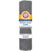 image:imageArm amp Hammer Sensory Touch NonSlip Loofah Bath Mat for Showers and Tubs 17 x 30 WhiteGrey