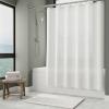 image:imageArm amp Hammer Waterproof Quick Drying Shower Liner Lightweight Design 70 x 72 FrostedClear