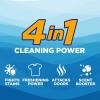 image:imageARM amp HAMMER Clean Burst 110 Loads Liquid Laundry Detergent 110 fl oz
