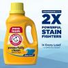 image:imageARM amp HAMMER Clean Burst 110 Loads Liquid Laundry Detergent 110 fl oz