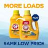 image:imageARM amp HAMMER Clean Burst 110 Loads Liquid Laundry Detergent 110 fl oz