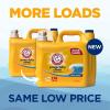 image:imageARM amp HAMMER Liquid Laundry Detergent Clean Burst Fresh 174 fl oz 174 Loads
