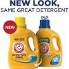 image:imageARM amp HAMMER Liquid Laundry Detergent Powerfully Clean Clean Burst Scent More Loads 205 Loads 205 Fl OzClean Burst