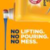 image:imageARM amp HAMMER Liquid Laundry Detergent Powerfully Clean Clean Burst Scent More Loads 205 Loads 205 Fl OzClean Burst
