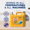image:imageARM amp HAMMER Liquid Laundry Detergent Powerfully Clean Clean Burst Scent More Loads 205 Loads 205 Fl OzClean Burst