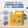 image:imageARM amp HAMMER Liquid Laundry Detergent Powerfully Clean Clean Burst Scent More Loads 205 Loads 205 Fl OzClean Burst