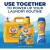 image:imageARM amp HAMMER Liquid Laundry Detergent Powerfully Clean Clean Burst Scent More Loads 205 Loads 205 Fl OzClean Burst
