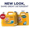 image:imageARM amp HAMMER Liquid Laundry Detergent Powerfully Clean Clean Burst Scent More Loads 205 Loads 205 Fl OzClean Burst