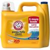image:imageARM amp HAMMER Liquid Laundry Detergent Powerfully Clean Clean Burst Scent More Loads 205 Loads 205 Fl OzClean Burst