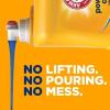 image:imageARM amp HAMMER Liquid Laundry Detergent Powerfully Clean Clean Burst Scent More Loads 205 Loads 205 Fl OzClean Burst