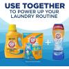 image:imageARM amp HAMMER Liquid Laundry Detergent Powerfully Clean Clean Burst Scent More Loads 205 Loads 205 Fl OzClean Burst