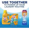 image:imageARM amp HAMMER Liquid Laundry Detergent Powerfully Clean Clean Burst Scent More Loads 205 Loads 205 Fl OzClean Burst